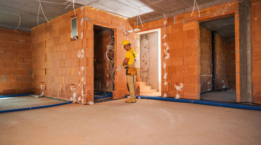Expert flood damage restoration services in Saxe, VA
